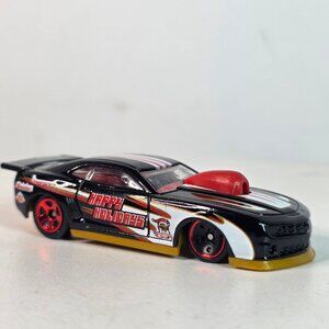 Hot Wheels 2010 Happy Holidays Pro Stock Camaro